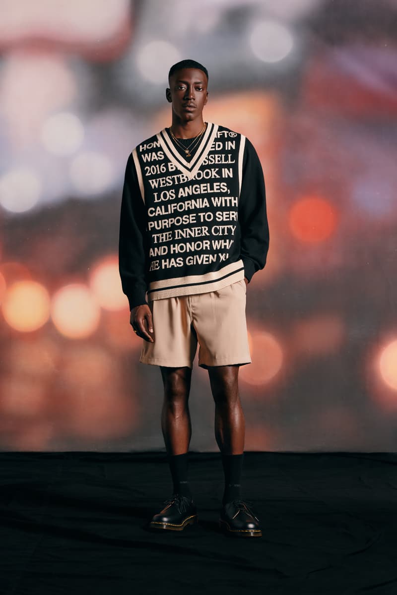 Honor The Gift Fall 2022 Fuses Public and Private School Aesthetics Fashion