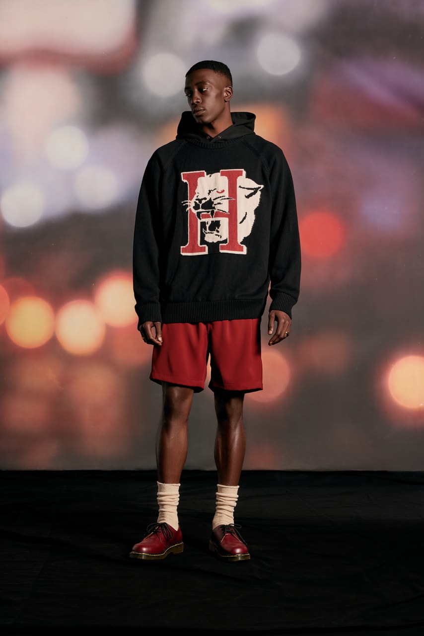 Honor The Gift Fall 2022 Fuses Public and Private School Aesthetics Fashion