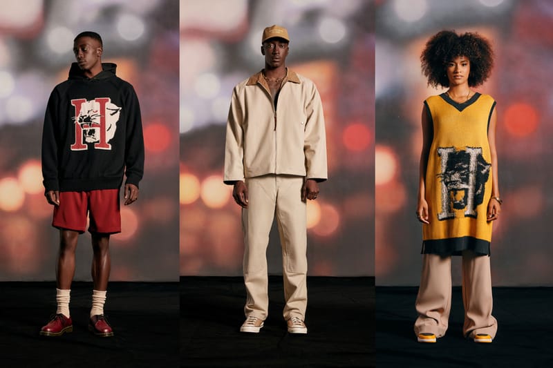 Honor The Gift Fall 2022 Juxtaposes Public and Private School Aesthetics