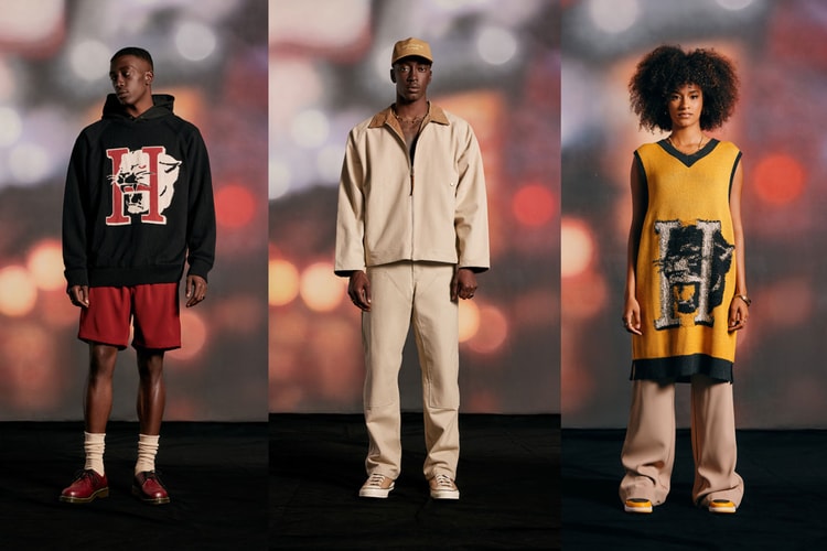 Honor The Gift Fall 2022 Juxtaposes Public and Private School Aesthetics