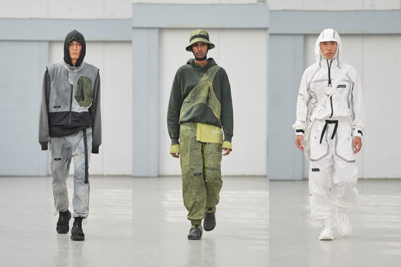 ISO.POETISM by Tobias Birk Nielsen SS23 Looks at the Nature of Sculpture