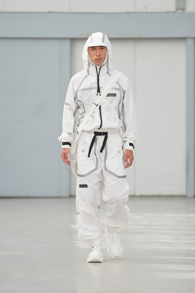 ISO.POETISM by Tobias Birk Nielsen SS23 Looks at the Nature of Sculpture Fashion 