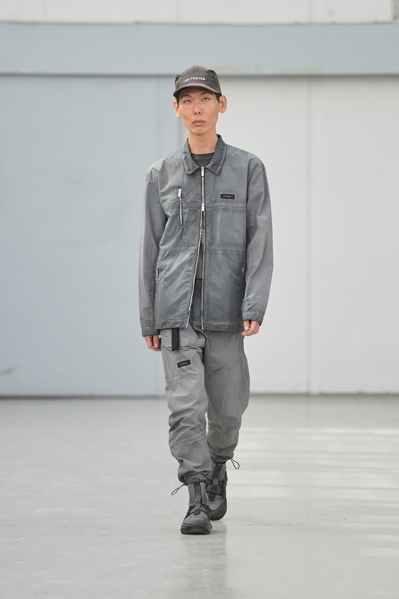 ISO.POETISM by Tobias Birk Nielsen SS23 Looks at the Nature of Sculpture Fashion 