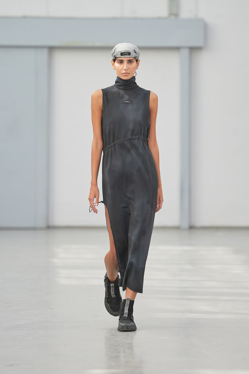 ISO.POETISM by Tobias Birk Nielsen SS23 Looks at the Nature of Sculpture Fashion 