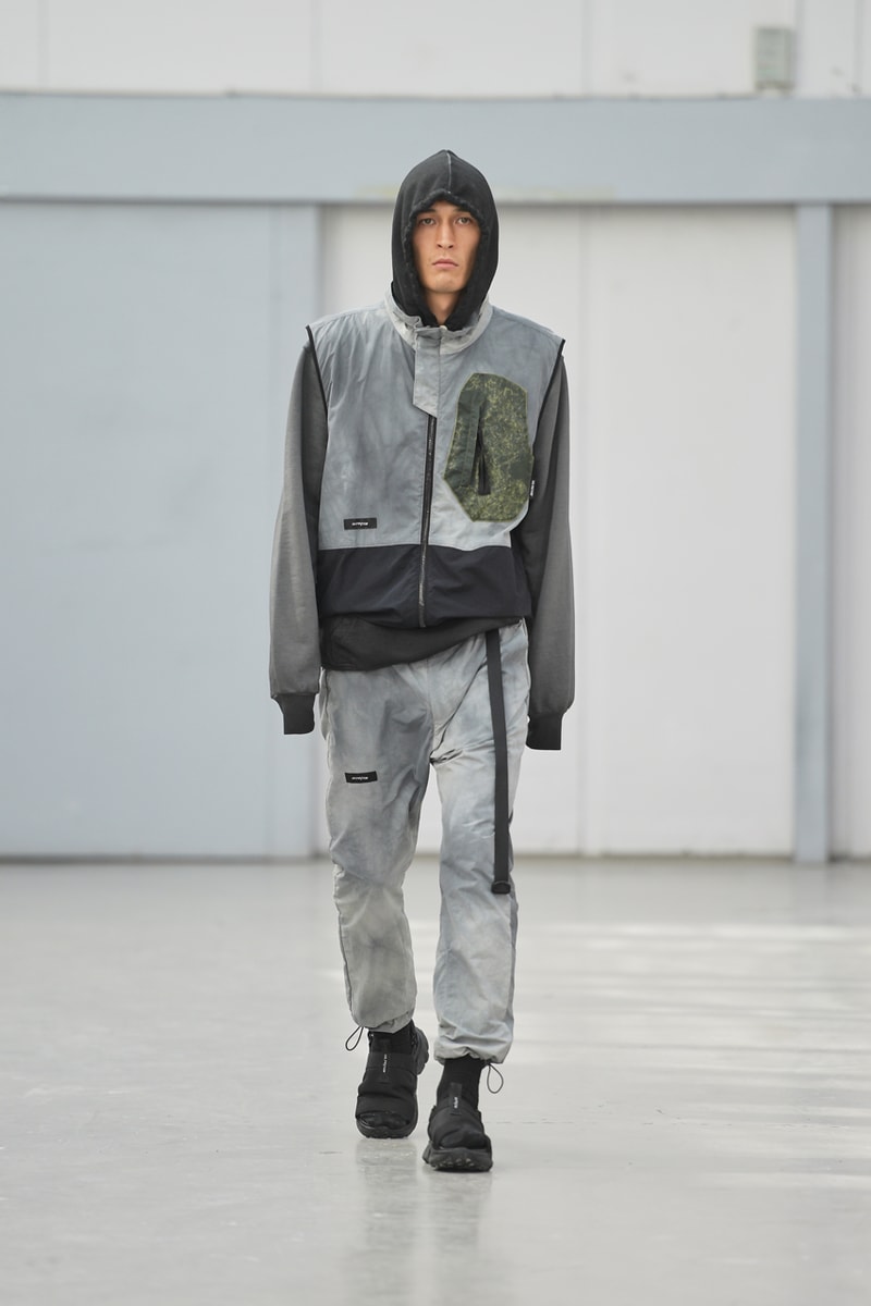 ISO.POETISM by Tobias Birk Nielsen SS23 Looks at the Nature of Sculpture Fashion 