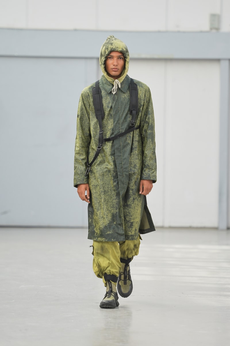 ISO.POETISM by Tobias Birk Nielsen SS23 Looks at the Nature of Sculpture Fashion 