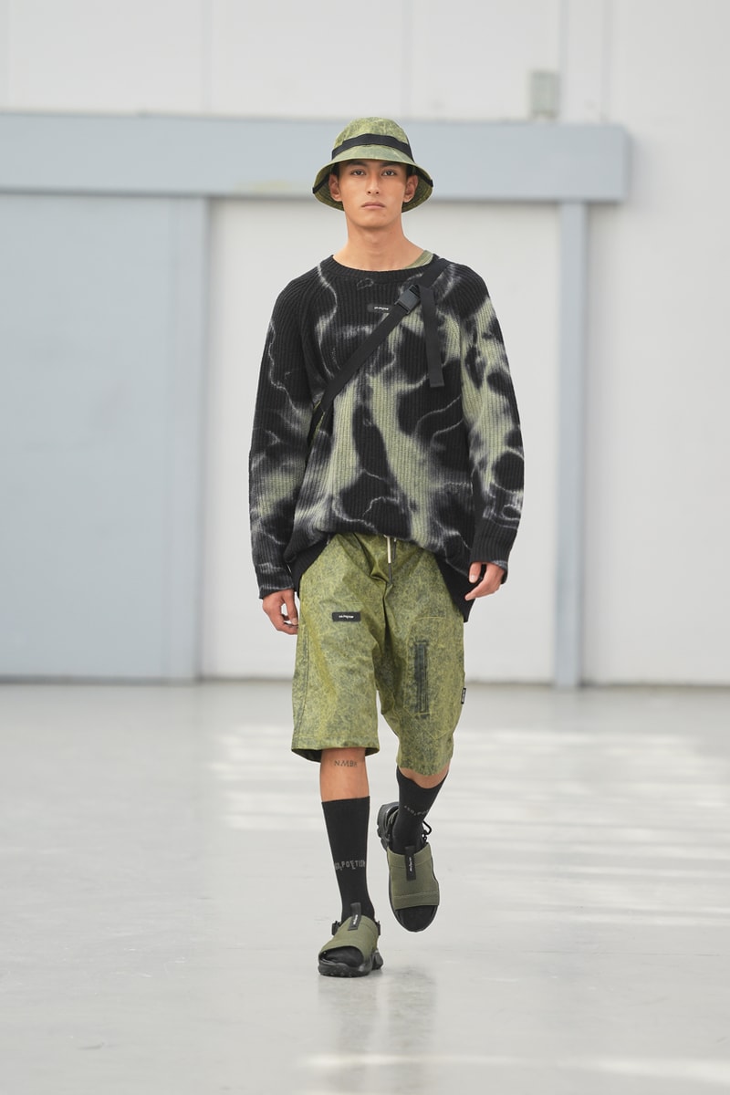 ISO.POETISM by Tobias Birk Nielsen SS23 Looks at the Nature of Sculpture Fashion 
