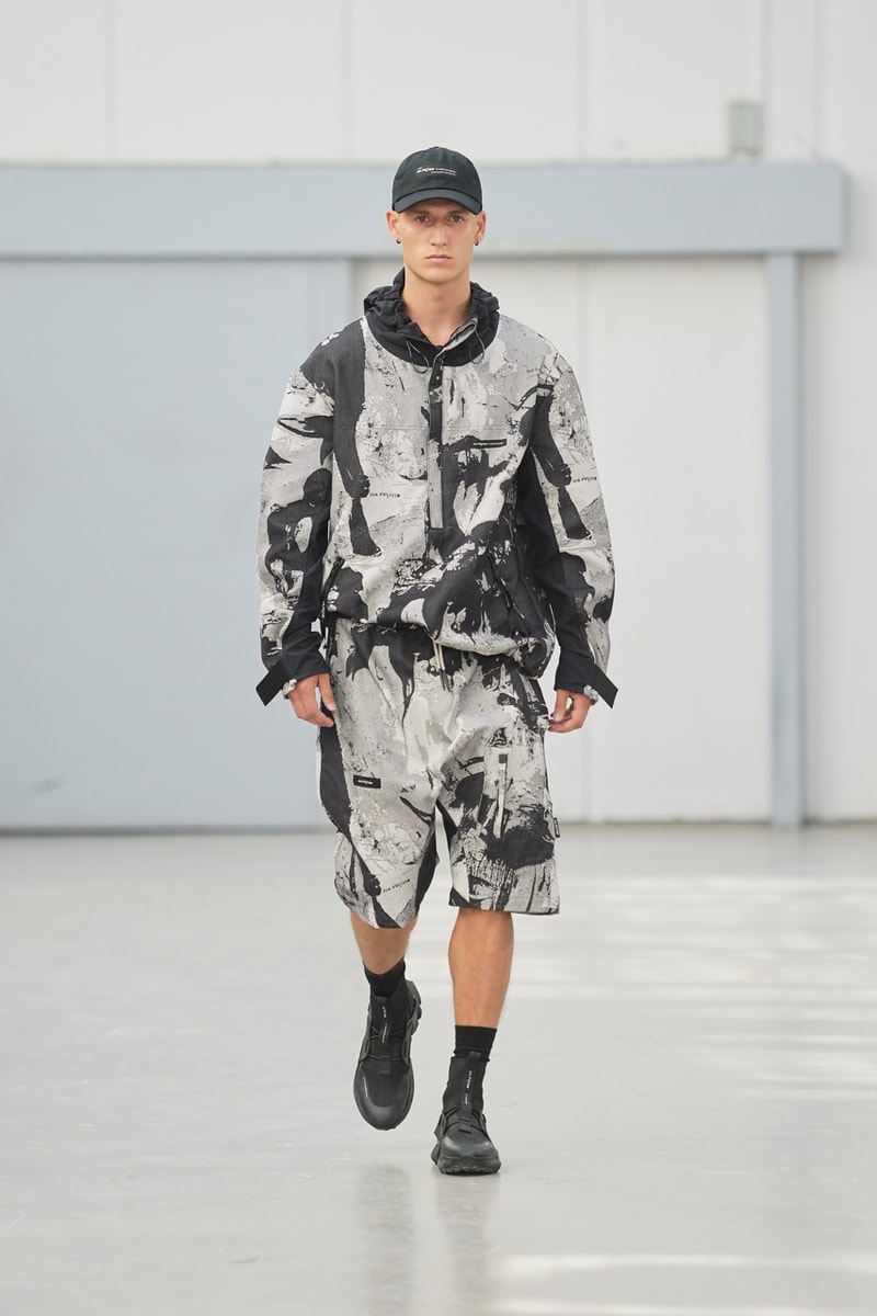 ISO.POETISM by Tobias Birk Nielsen SS23 Looks at the Nature of Sculpture Fashion 
