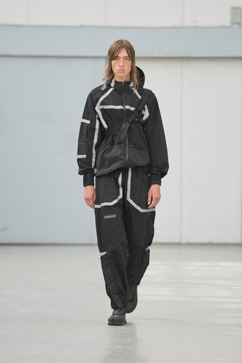ISO.POETISM by Tobias Birk Nielsen SS23 Looks at the Nature of Sculpture Fashion 