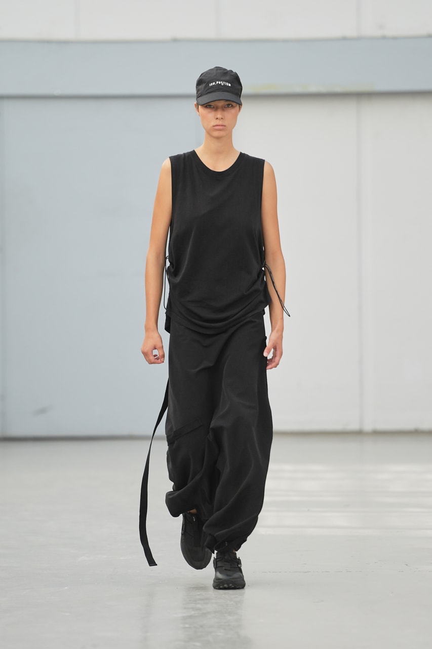 ISO.POETISM by Tobias Birk Nielsen SS23 Looks at the Nature of Sculpture Fashion 