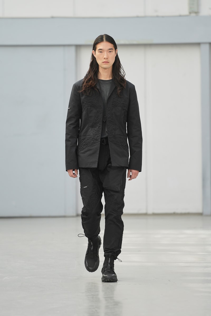 ISO.POETISM by Tobias Birk Nielsen SS23 Looks at the Nature of Sculpture Fashion 
