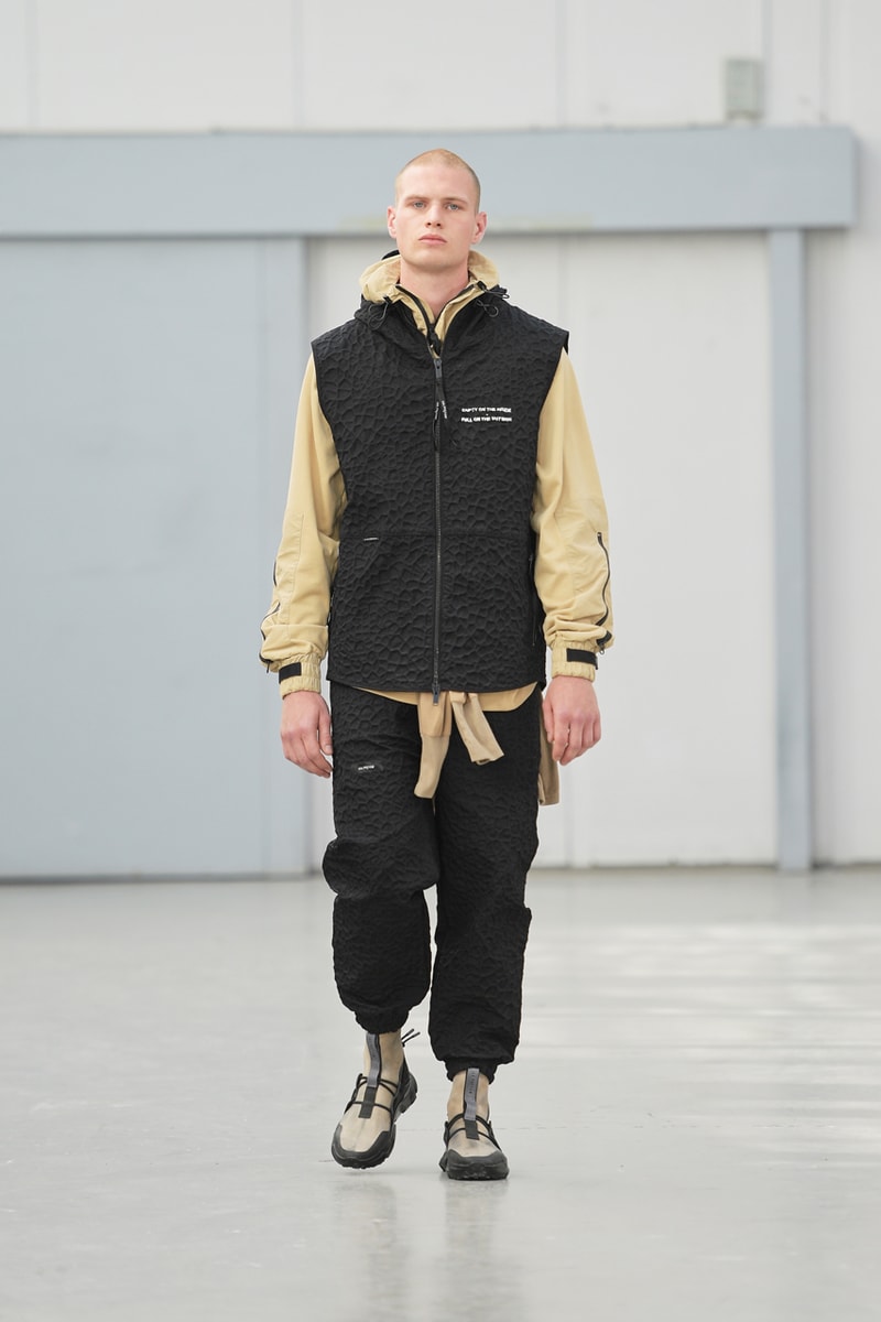 ISO.POETISM by Tobias Birk Nielsen SS23 Looks at the Nature of Sculpture Fashion 