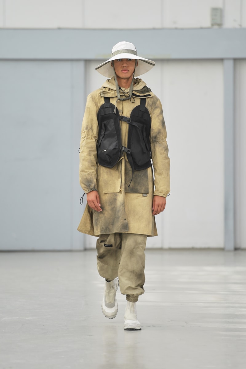 ISO.POETISM by Tobias Birk Nielsen SS23 Looks at the Nature of Sculpture Fashion 