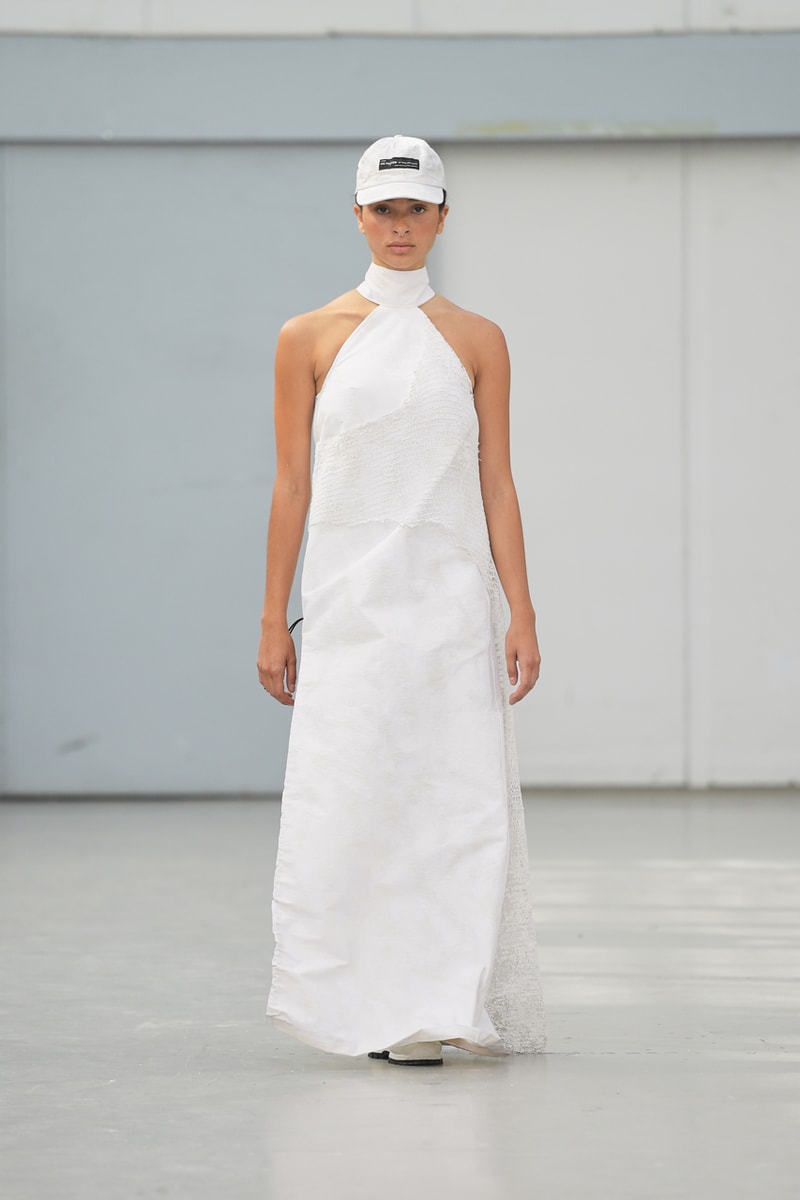 ISO.POETISM by Tobias Birk Nielsen SS23 Looks at the Nature of Sculpture Fashion 