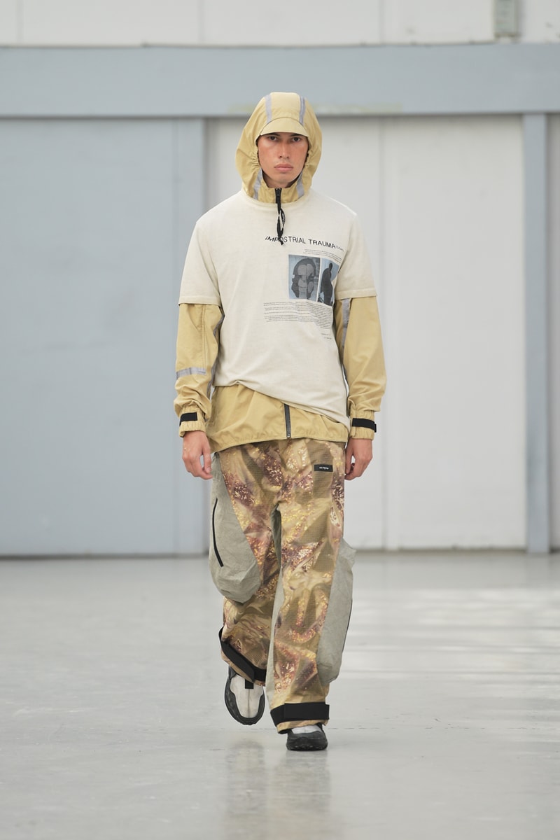 ISO.POETISM by Tobias Birk Nielsen SS23 Looks at the Nature of Sculpture Fashion 