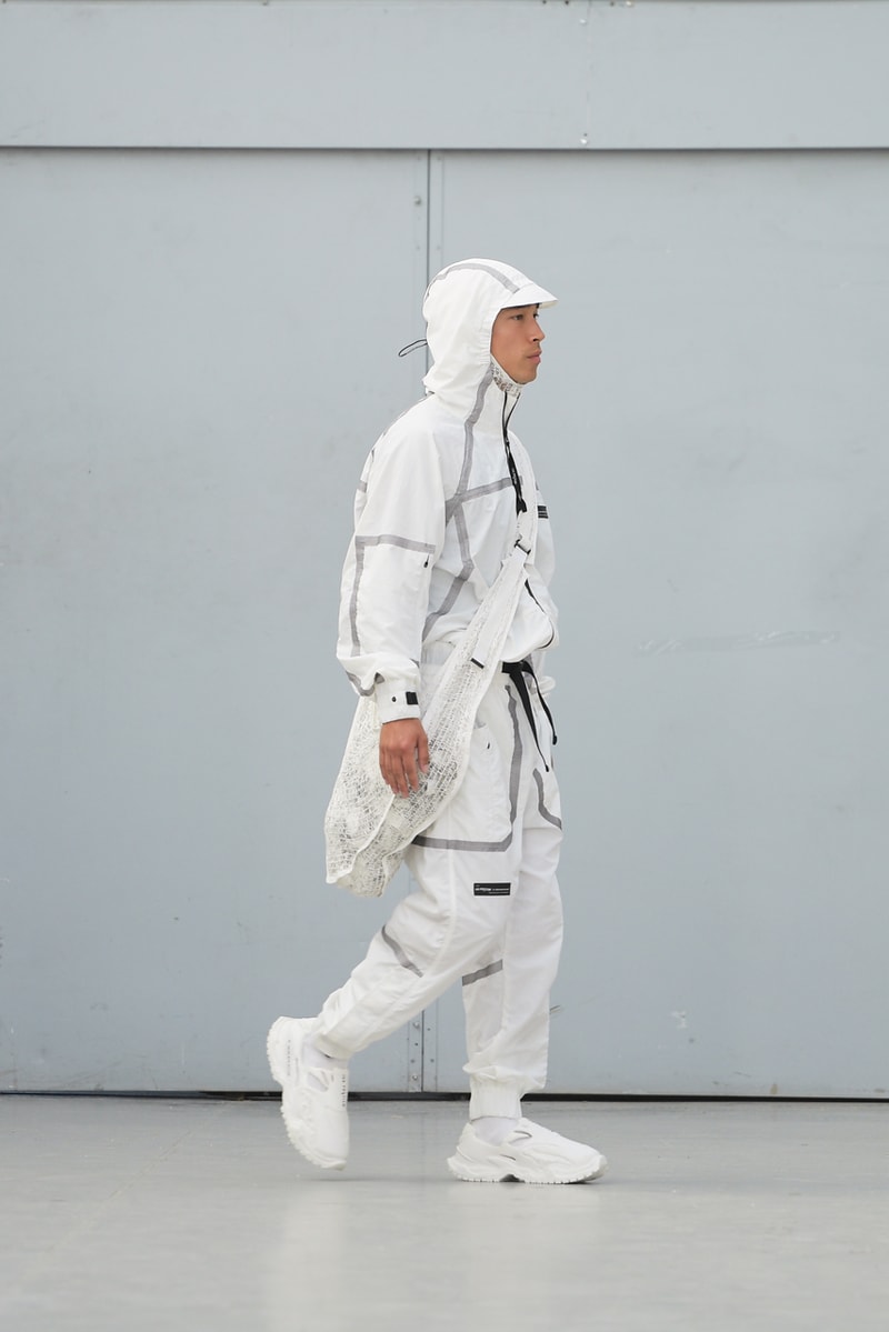 ISO.POETISM by Tobias Birk Nielsen SS23 Looks at the Nature of Sculpture Fashion 