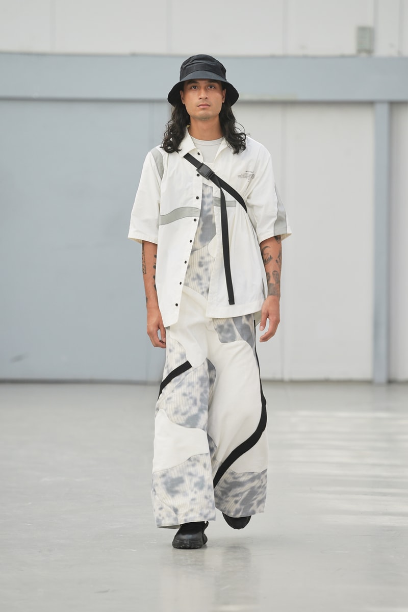 ISO.POETISM by Tobias Birk Nielsen SS23 Looks at the Nature of Sculpture Fashion 