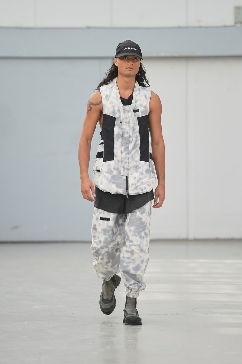 ISO.POETISM by Tobias Birk Nielsen SS23 Looks at the Nature of Sculpture Fashion 