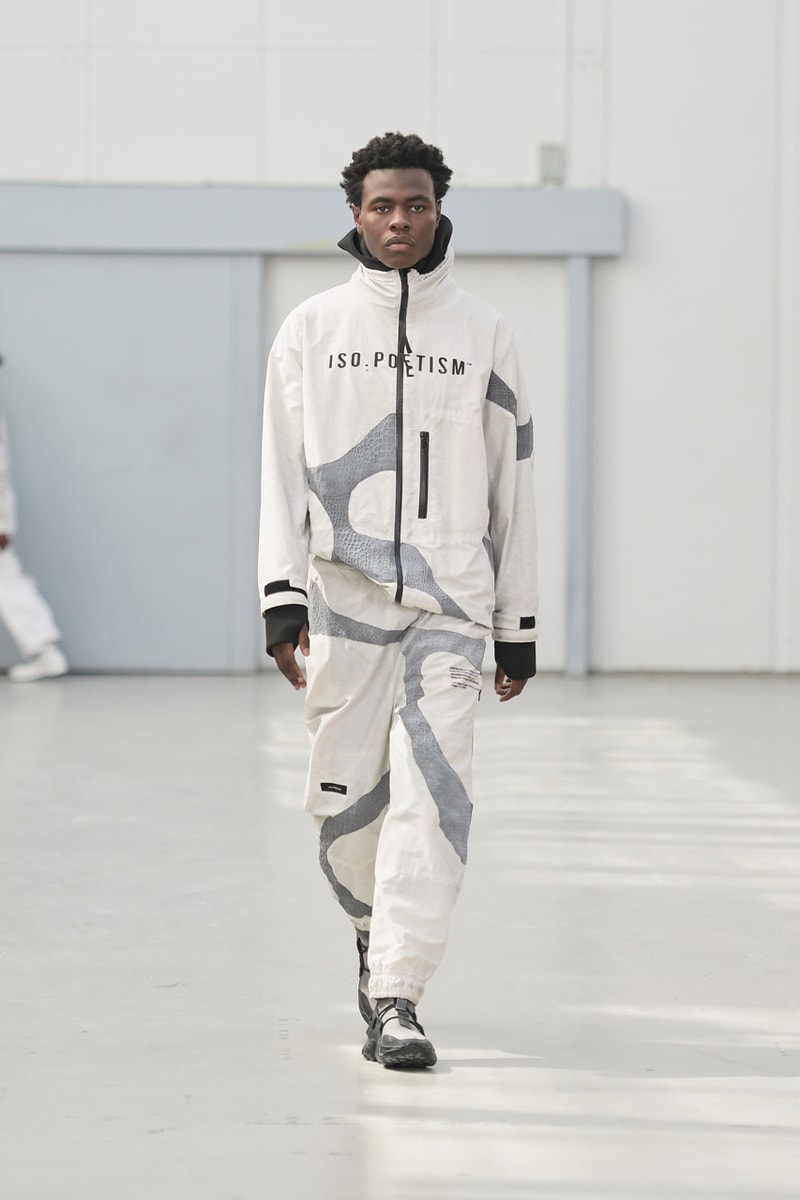 ISO.POETISM by Tobias Birk Nielsen SS23 Looks at the Nature of Sculpture Fashion 
