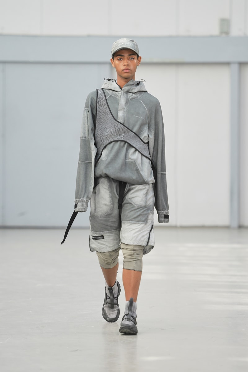 ISO.POETISM by Tobias Birk Nielsen SS23 Looks at the Nature of Sculpture Fashion 