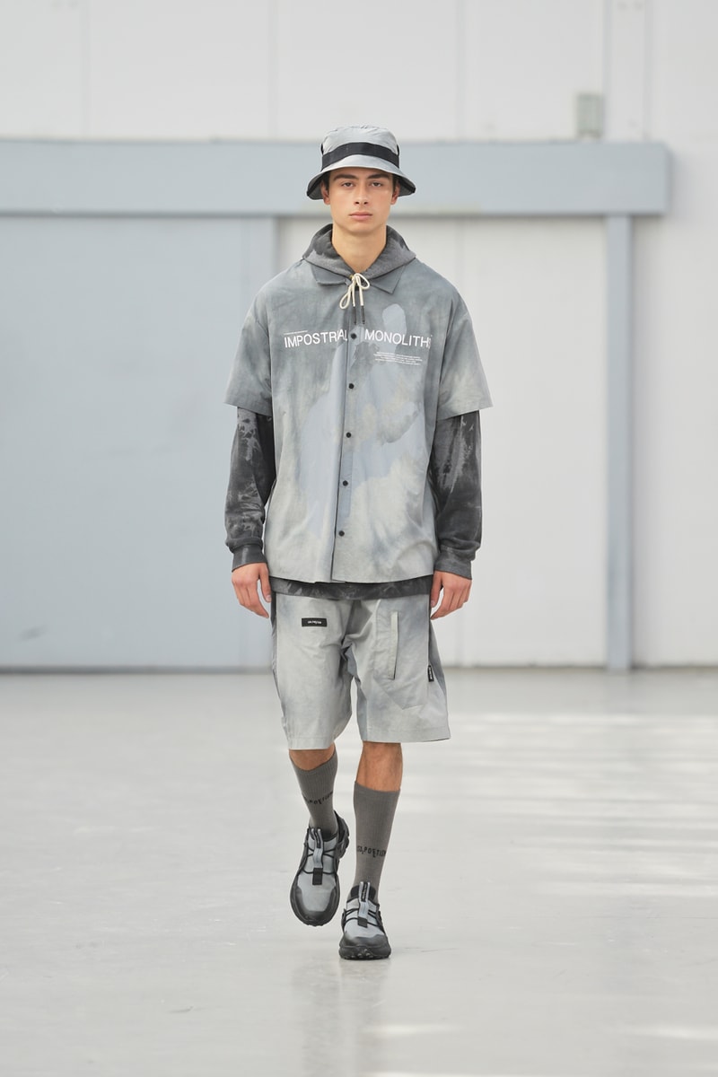 ISO.POETISM by Tobias Birk Nielsen SS23 Looks at the Nature of Sculpture Fashion 