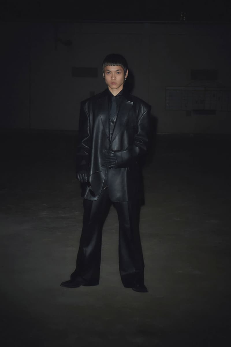 LỰU ĐẠN Displays the Multidimensionality of Masculinity for SS23 Fashion