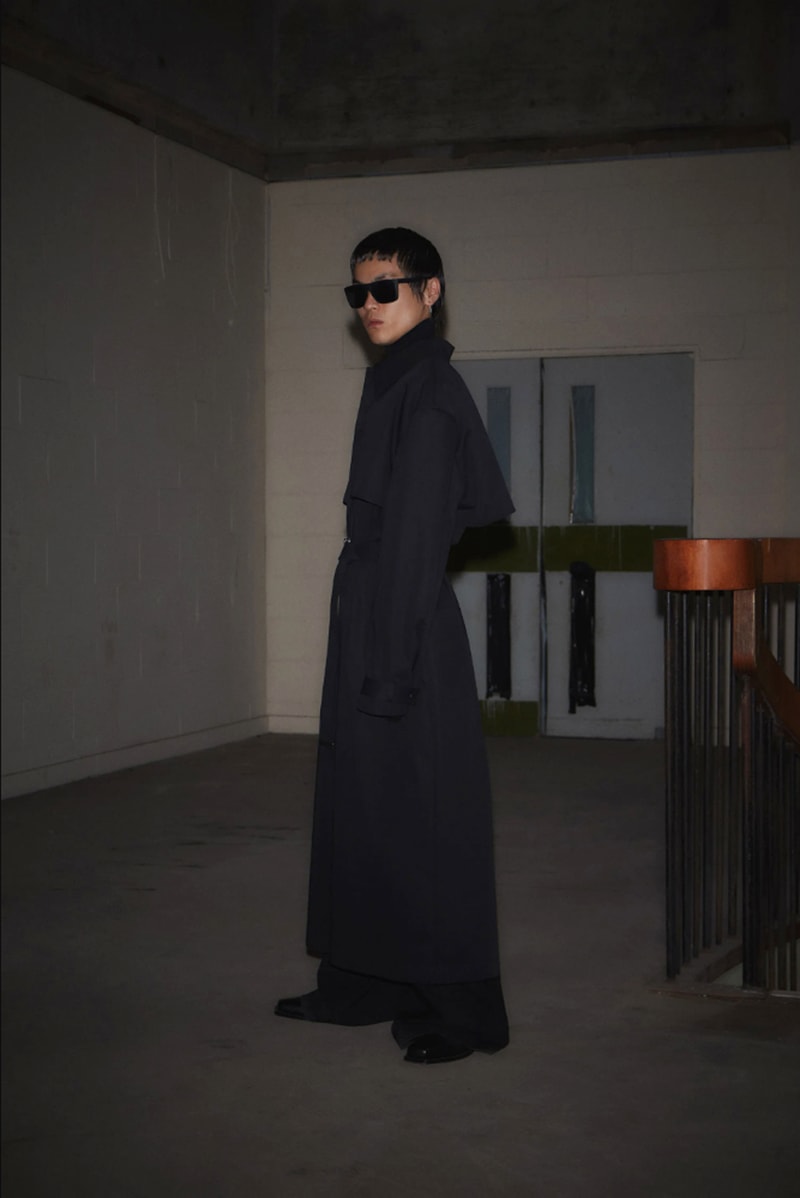 LỰU ĐẠN Displays the Multidimensionality of Masculinity for SS23 Fashion