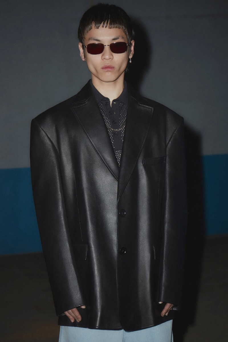 LỰU ĐẠN Displays the Multidimensionality of Masculinity for SS23 Fashion