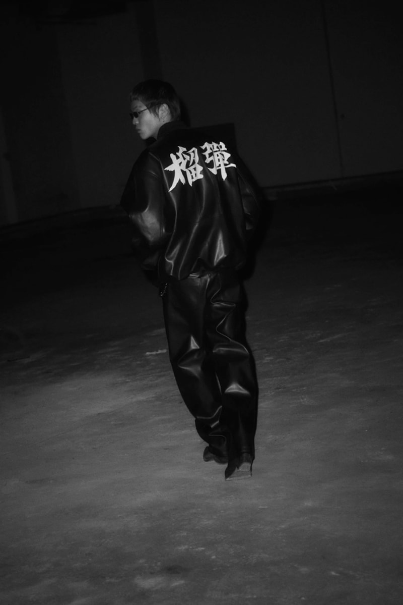 LỰU ĐẠN Displays the Multidimensionality of Masculinity for SS23 Fashion