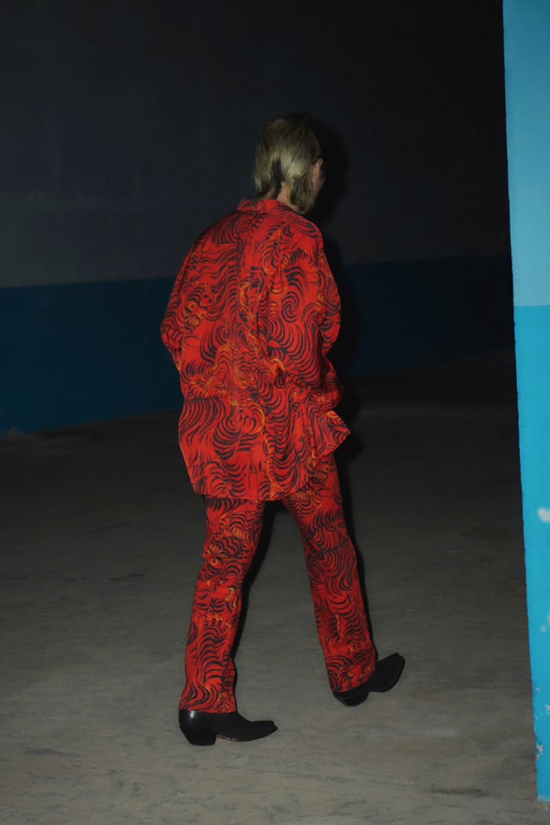 LỰU ĐẠN Displays the Multidimensionality of Masculinity for SS23 Fashion