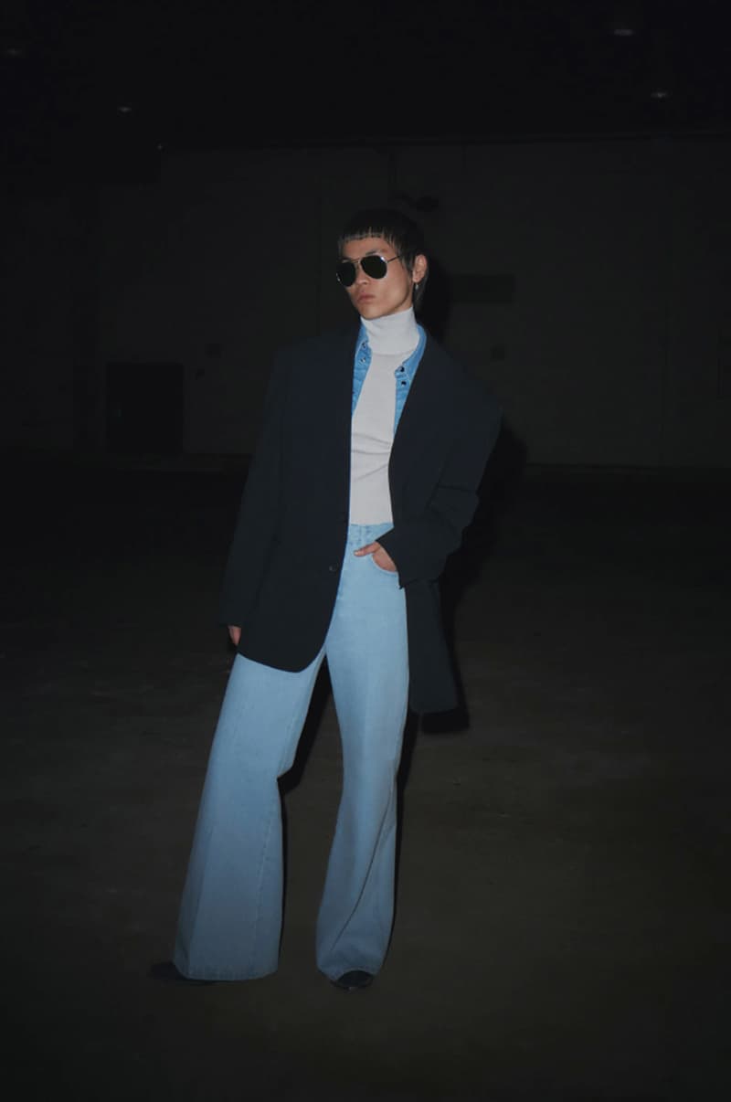 LỰU ĐẠN Displays the Multidimensionality of Masculinity for SS23 Fashion