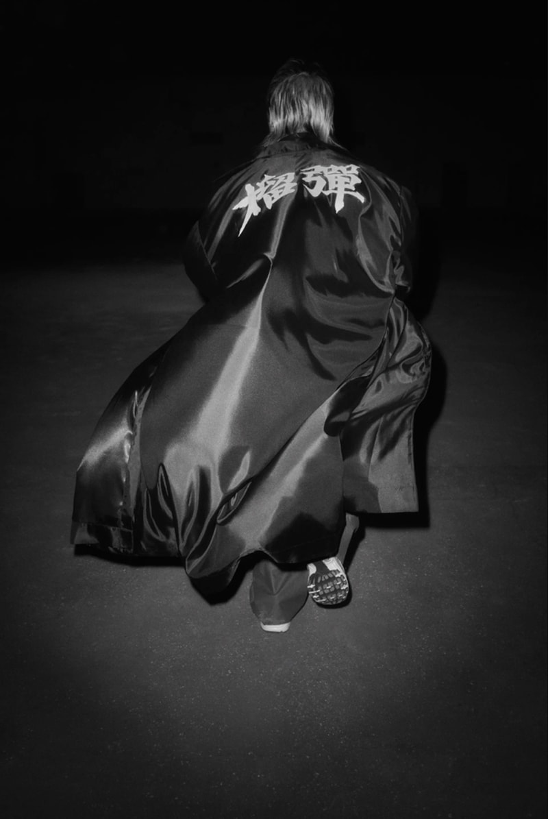 LỰU ĐẠN Displays the Multidimensionality of Masculinity for SS23 Fashion