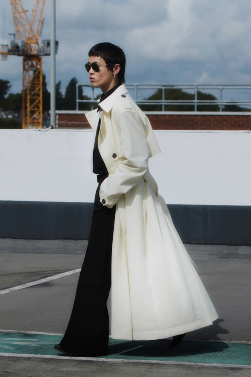 LỰU ĐẠN Displays the Multidimensionality of Masculinity for SS23 Fashion