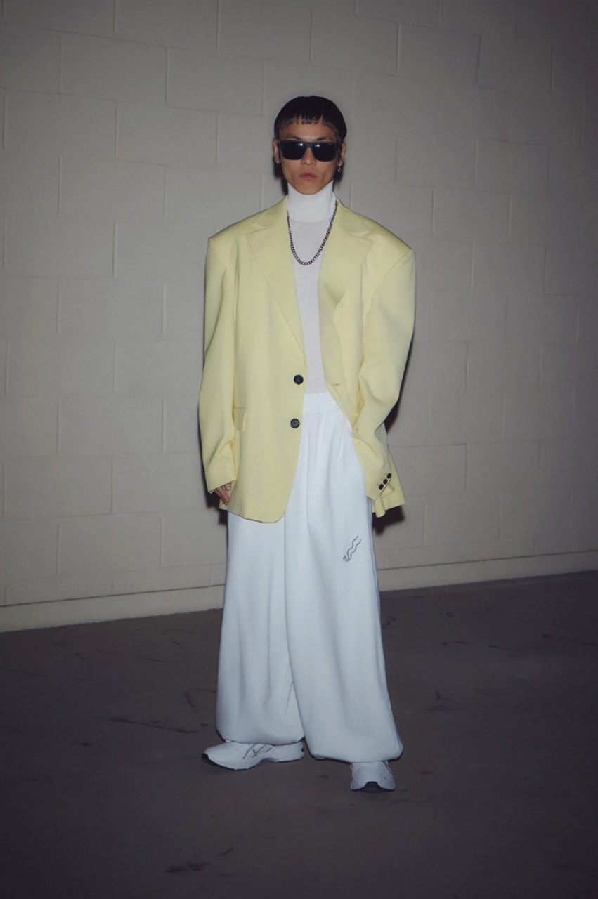 LỰU ĐẠN Displays the Multidimensionality of Masculinity for SS23 Fashion
