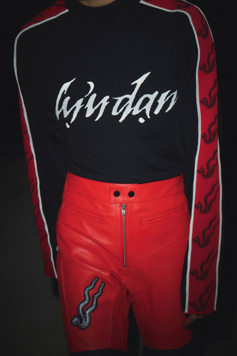 LỰU ĐẠN Displays the Multidimensionality of Masculinity for SS23 Fashion