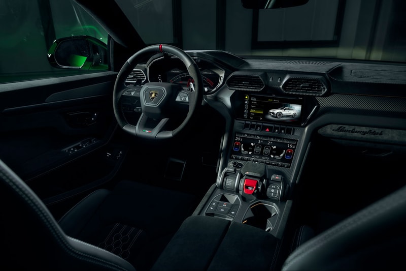 Lamborghini Updates Its SUV With New Urus Performante Automotive