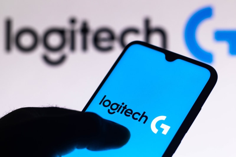 Портативное облачное игровое устройство Logitech Tencent Консольное оборудование Xbox NVIDIA GeForce Now Сотрудничество Партнерство