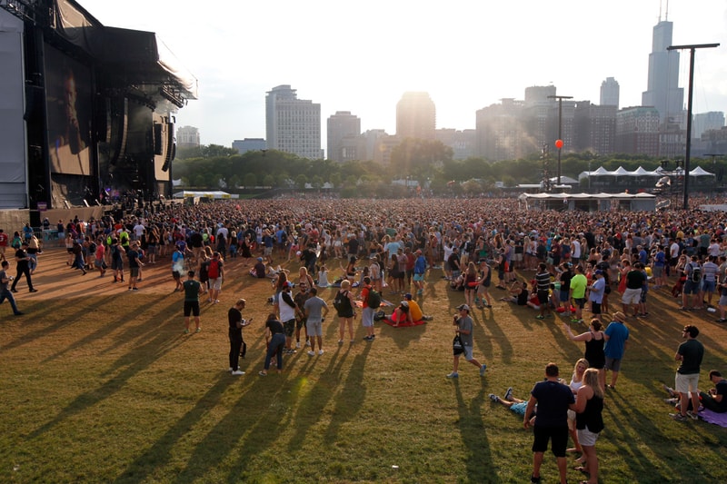 Lollapalooza Chicago Shares 2023 Festival Dates