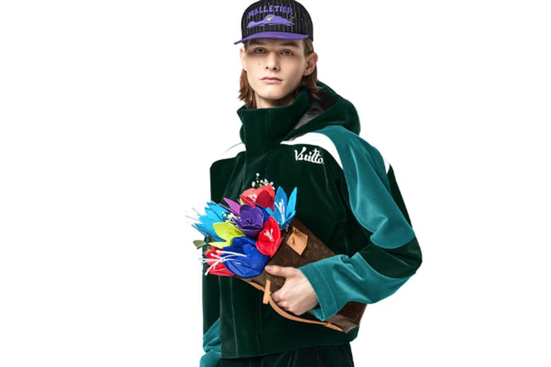 Louis Vuitton Levels Up Everyday Bodega Flowers