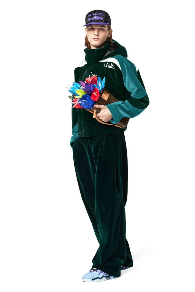 Louis Vuitton Levels Up Everyday Bodega Flowers