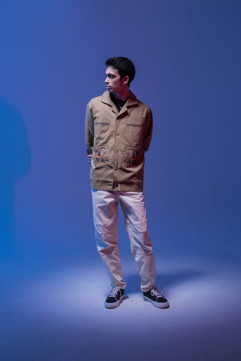 MANKIND Digs Into Its Archive for Latest Collection Fashion