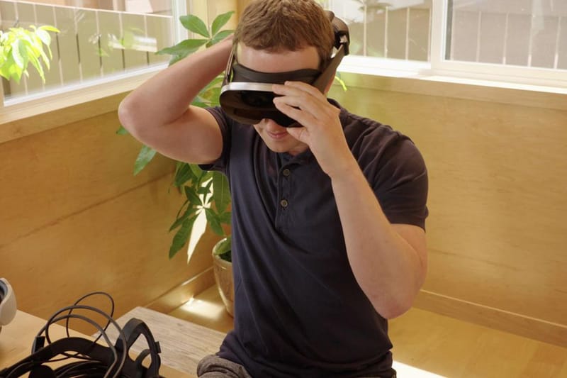 Mark Zuckerberg Says Meta Will Debut a New VR Headset This Fall