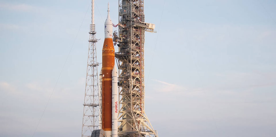 NASA Cancels Artemis I Moon Rocket Launch