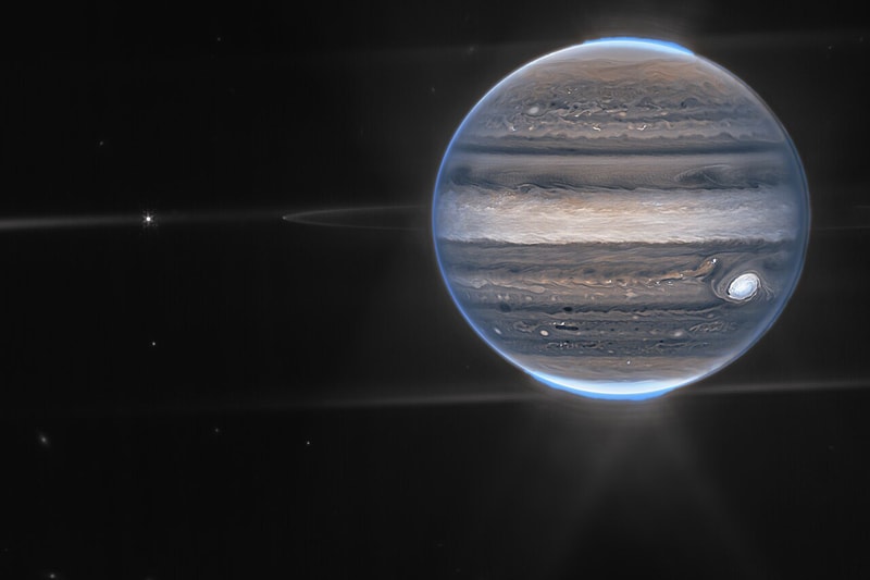 NASA James Webb Space Telescope Jupiter Photograph Image Look Galaxies Photos Photograph Preview