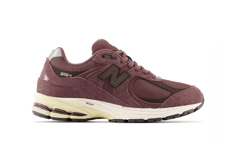 New Balance 2002R Truffle M2002RCD Release Info sneakers footwear food