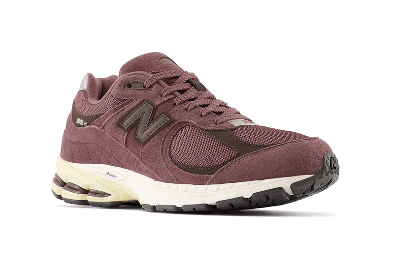 New Balance 2002R Truffle M2002RCD Release Info sneakers footwear food