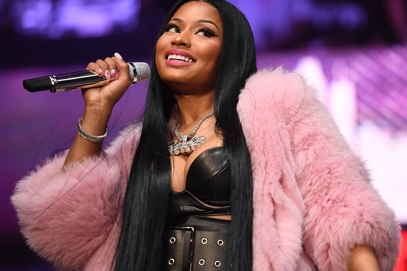 Nicki Minaj Live Performance 2022 MTV Video Music Awards VMA Michael Jackson Video Vanguard Ceremony Hip-Hop Rapper
