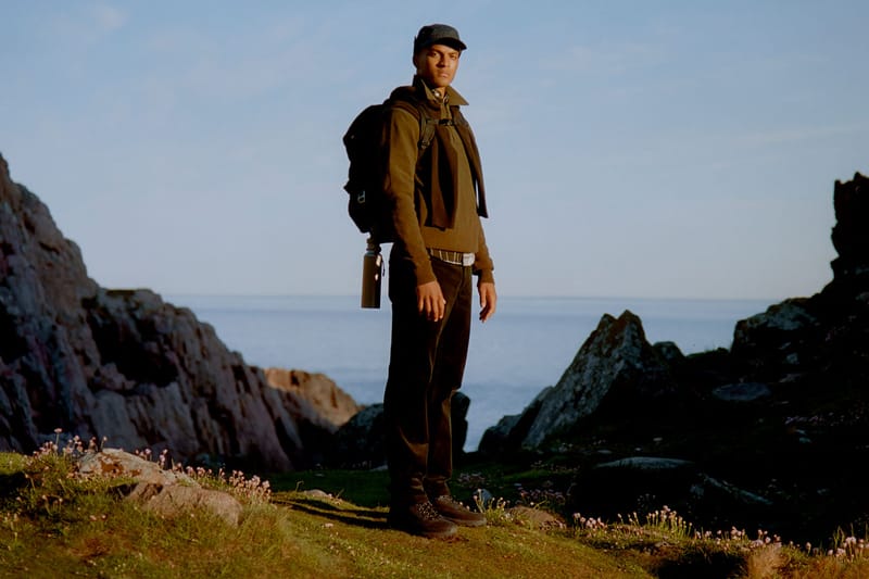 Norse Projects Heads Cliffside for FW22 Delivery 1