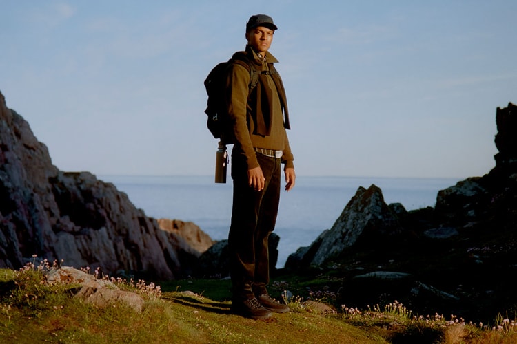 Norse Projects Heads Cliffside for FW22 Delivery 1