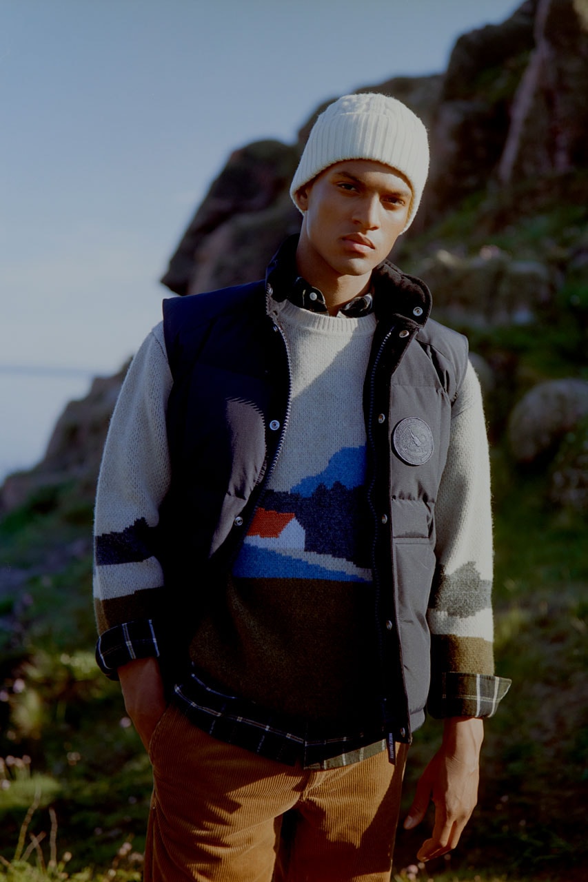 Norse Projects Heads Cliffside for FW22 Delivery 1